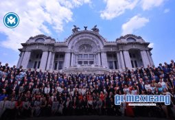 Asume niña Paulette Rueda Flores como gobernadora de Baja California por un día Asume niña Paulette Rueda Flores como gobernadora de Baja California por un día
