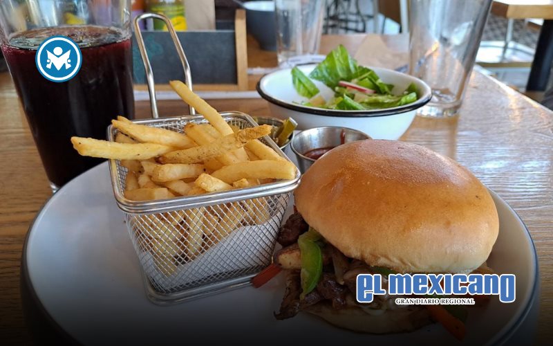 Lanza Cypress precio especial en Combo de Fajitas de Pollo en todas sus sucursales Lanza Cypress precio especial en Combo de Fajitas de Pollo en todas sus sucursales