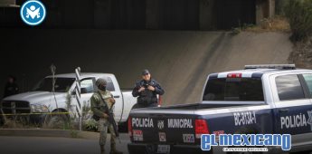 Encuentran a hombre desmembrado en el bulevar 2000