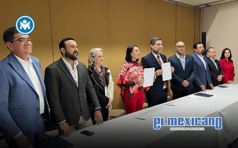 Firman CMIC y Sectur acuerdo para fortalecer turismo con infraestructura Firman CMIC y Sectur acuerdo para fortalecer turismo con infraestructura