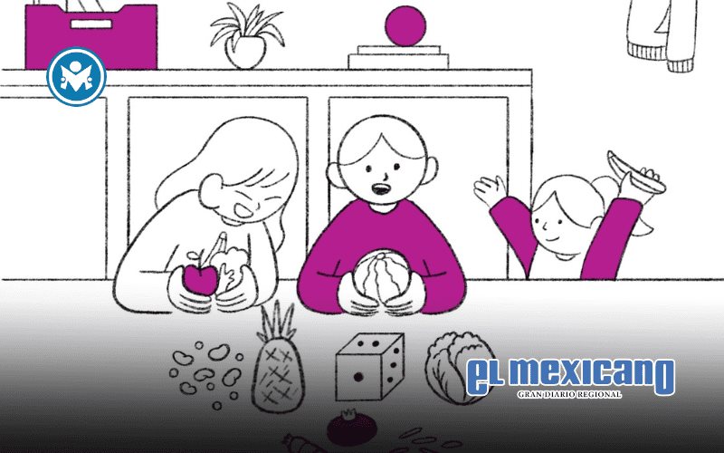 El Colectivo Primera Infancia lanza gu&iacute;a de alimentaci&oacute;n y juego