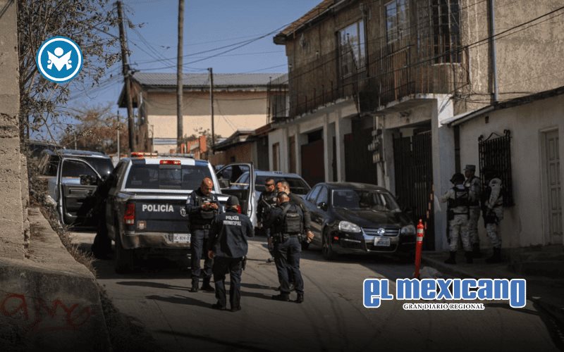 Balean a un hombre en la colonia Libertad; fue trasladado en estado delicado