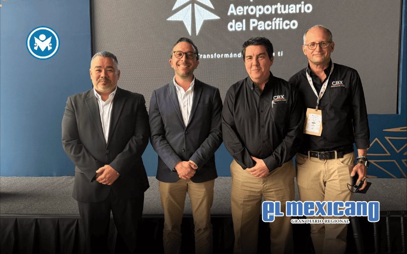 Baja California anuncia mega inversiones en aeropuertos y CBX para potenciar la conectividad fronteriza