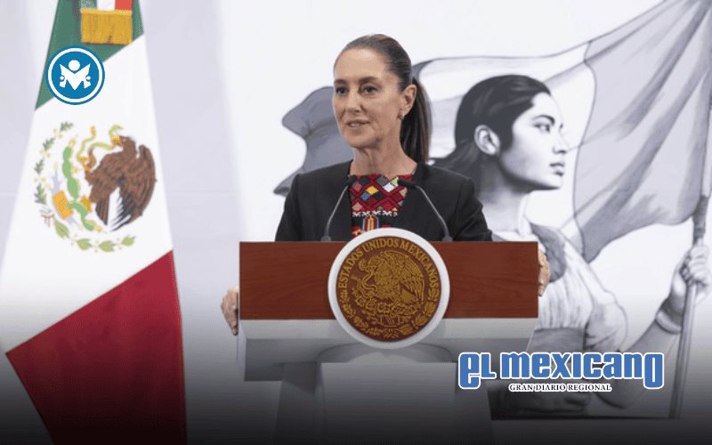 Hay deseo para que alcancemos mejores acuerdos en materia comercial: Sheinbaum tras llamada con Trump Hay deseo para que alcancemos mejores acuerdos en materia comercial: Sheinbaum tras llamada con Trump