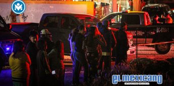 Joven muere en choque contra camión en Parajes del Valle