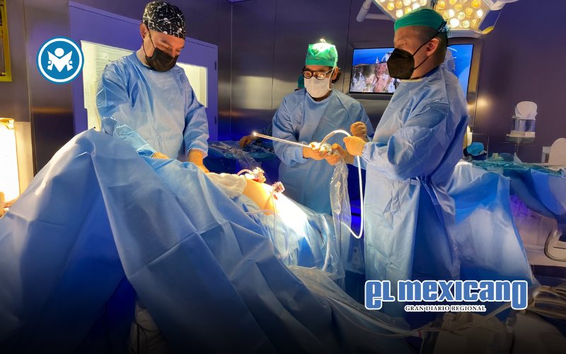 Contribuyen las cirugías bariátricas a consolidar a Tijuana como un destino de calidad Contribuyen las cirugías bariátricas a consolidar a Tijuana como un destino de calidad