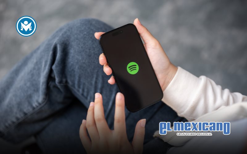 Spotify subirá precios en México a partir de junio de 2025