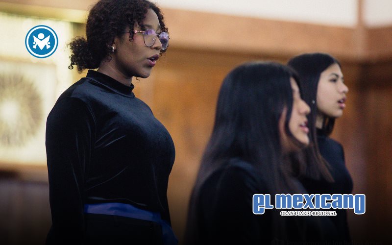 Coro de Selección Estorninos se presentará en el Carnegie Hall para el estreno mundial de Xantolo