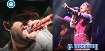 Majo Aguilar cantará el Himno Nacional en la histórica pelea del Canelo en Arabia Saudita Majo Aguilar cantará el Himno Nacional en la histórica pelea del Canelo en Arabia Saudita