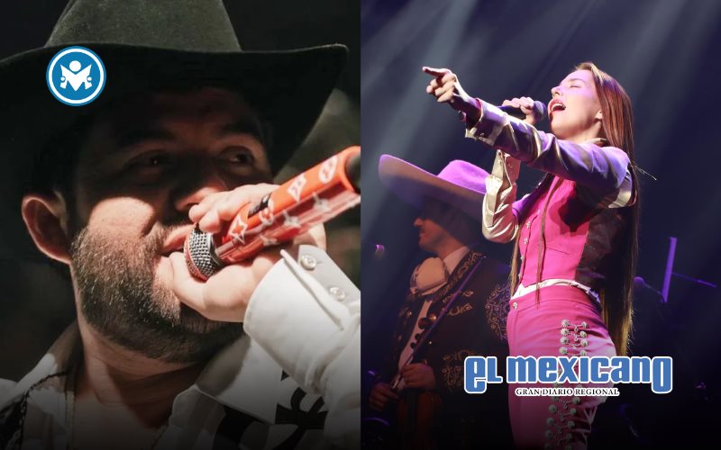 Majo Aguilar cantará el Himno Nacional en la histórica pelea del Canelo en Arabia Saudita