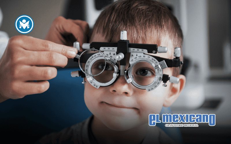 APEC promueve cuidado visual en menores