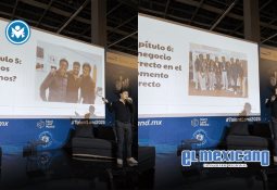 Derrame químico de Ternium contamina arroyo La Talaverna en Nuevo León