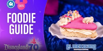Festeja 70 años de magia en Disneyland Resort con una nueva y deliciosa colección de platillos Festeja 70 años de magia en Disneyland Resort con una nueva y deliciosa colección de platillos