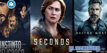 Adrenalina Pura+ estrena "Seconds" y "Night Call", dos thrillers imperdibles de alto impacto
