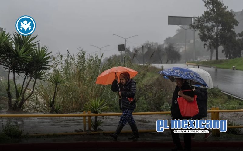 Informa Protección Civil Estatal presencia de lluvias, vientos y descenso de temperatura en Baja California Informa Protección Civil Estatal presencia de lluvias, vientos y descenso de temperatura en Baja California