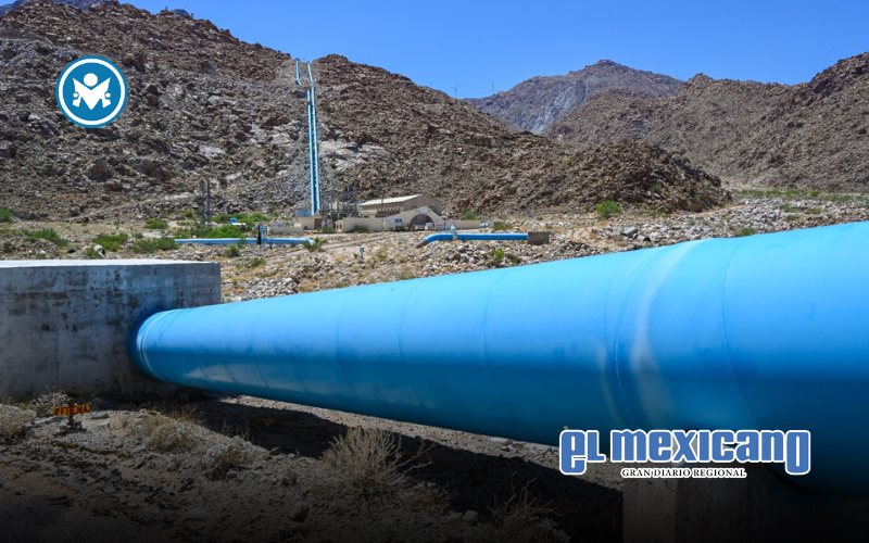 Califican de inviable traer agua desde Nayarit a Baja California Califican de inviable traer agua desde Nayarit a Baja California