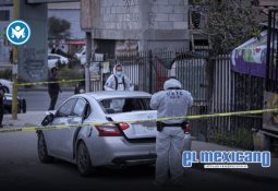Ciclista lesionado tras ser embestido por camioneta en Villa Fontana