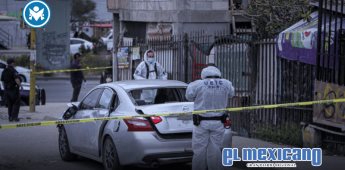 Riña termina en atropellamiento y dos detenidos armados