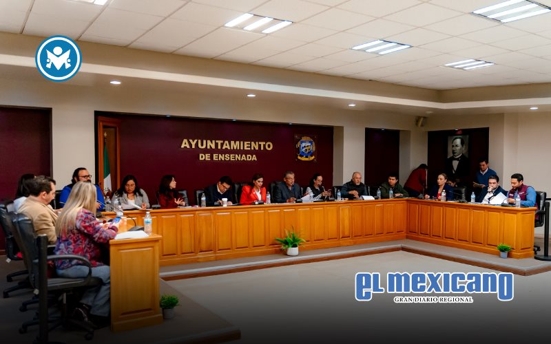 Declara Cabildo de Ensenada al 2025 como "Año del Centenario de El Sauzal de Rodríguez Declara Cabildo de Ensenada al 2025 como "Año del Centenario de El Sauzal de Rodríguez