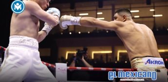 Jaime Munguía se corona campeón tras pelea contra Bruno Surace Jaime Munguía se corona campeón tras pelea contra Bruno Surace