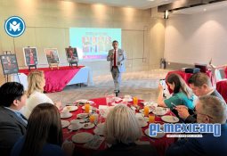 Firma alcaldesa Claudia Agatón hermanamiento con Los Cabos, BCS