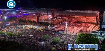 Lady Gaga maravilla a fans de Copacabana, Brasil con concierto
