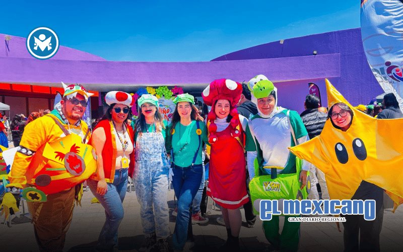 Celebran más de 400 el Día del Niño en el CRIT Baja California Celebran más de 400 el Día del Niño en el CRIT Baja California