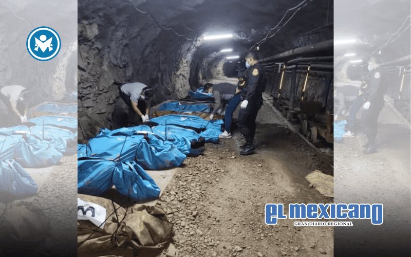 Hallan sin vida a 13 mineros secuestrados en Perú Hallan sin vida a 13 mineros secuestrados en Perú