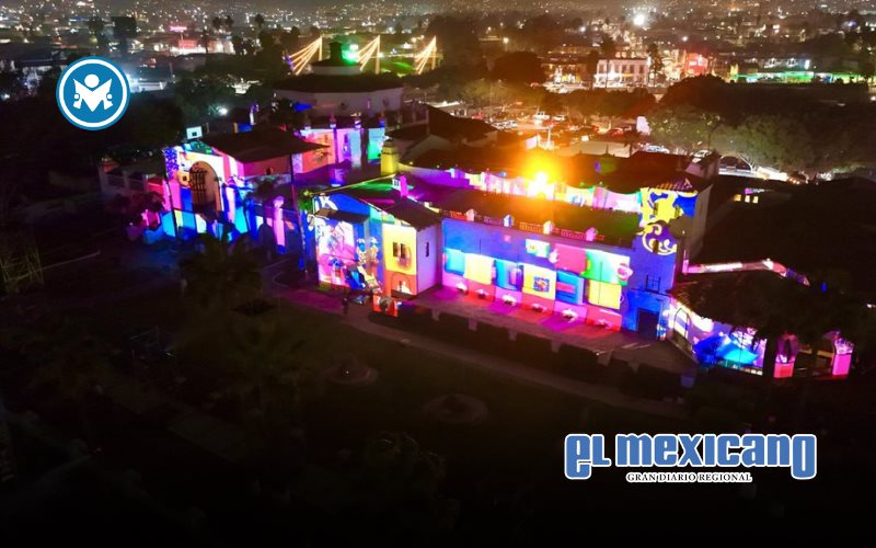 Habrá Video Mapping del 6 al 15 de mayo frente al Riviera de Ensenada Habrá Video Mapping del 6 al 15 de mayo frente al Riviera de Ensenada
