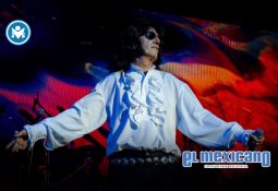 Myke Towers, &uacute;nico artista latino en la banda sonora de la F1, vive la experiencia de la F&oacute;rmula 1 en Miami.