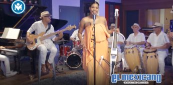 Sada, icono de la fusión afrolatina, incursiona en el latín jazz con "Negrita"