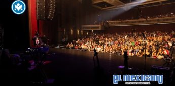 Joaquina culmina gira por Estados Unidos de ´Al Romper la Burbuja Tour 2025´ con un lleno total en el Fillmore Miami Beach.