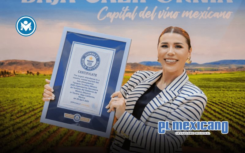 Tianguis Turístico 2025 deja históricos beneficios para la población de Baja California