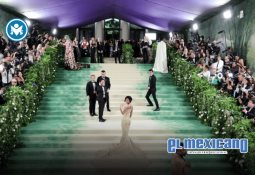 Myke Towers, &uacute;nico artista latino en la banda sonora de la F1, vive la experiencia de la F&oacute;rmula 1 en Miami.