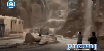 Inundaciones en Petra, evacuan a 1,785 turistas y mueren dos belgas en Jordania Inundaciones en Petra, evacuan a 1,785 turistas y mueren dos belgas en Jordania