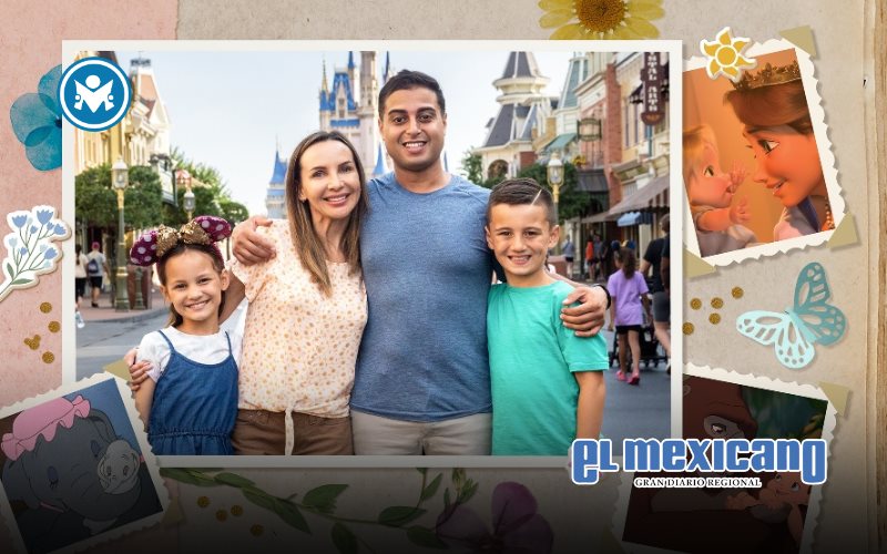 &iexcl;Celebra la magia de ser mam&aacute; en Walt Disney World Resort!