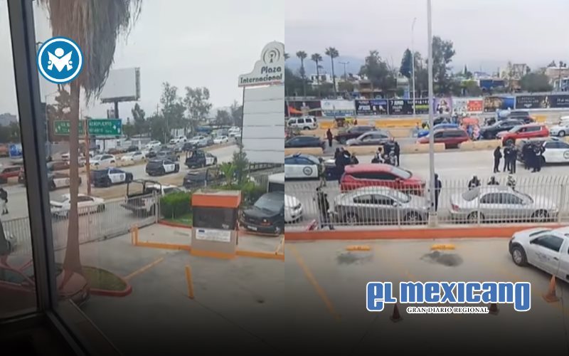 Preocupa a CANACO nuevo filtro federal en Garita de Otay Preocupa a CANACO nuevo filtro federal en Garita de Otay