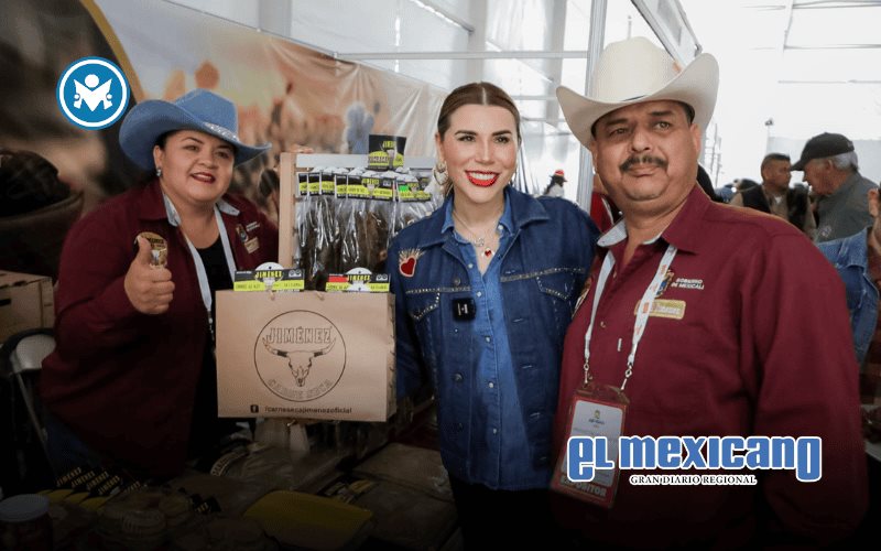 Baja California ser&aacute; sede del Cuarto Foro Internacional Agroindustrial 2025: Gobernadora Marina del Pilar