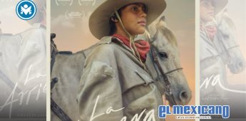 "La Arriera" Siéntete libre de descubrir