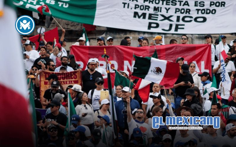 El Vance Center presenta petici&oacute;n a la CIDH sobre violaciones de los derechos humanos por la Reforma Judicial de M&eacute;xico Mayo 2025