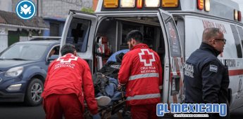 Ciclista lesionado tras ser embestido por camioneta en Villa Fontana Ciclista lesionado tras ser embestido por camioneta en Villa Fontana