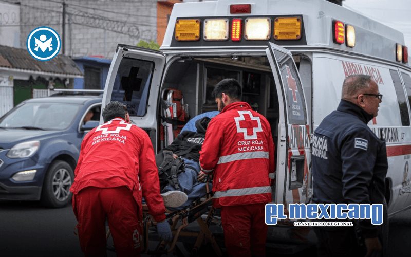 Ciclista lesionado tras ser embestido por camioneta en Villa Fontana Ciclista lesionado tras ser embestido por camioneta en Villa Fontana