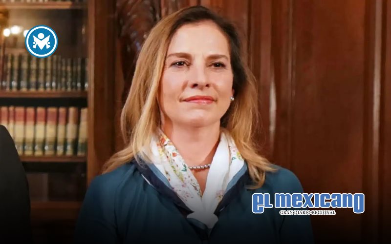 Beatriz Gutiérrez Müller inicia trámite para obtener nacionalidad española