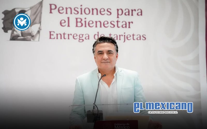 Inician pagos del tercer bimestre de programas sociales federales: Ruiz Uribe Inician pagos del tercer bimestre de programas sociales federales: Ruiz Uribe