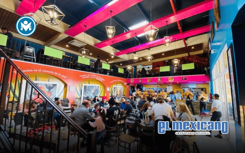Prevén restauranteros aumento de 25% en ventas para el Día de las Madres Prevén restauranteros aumento de 25% en ventas para el Día de las Madres