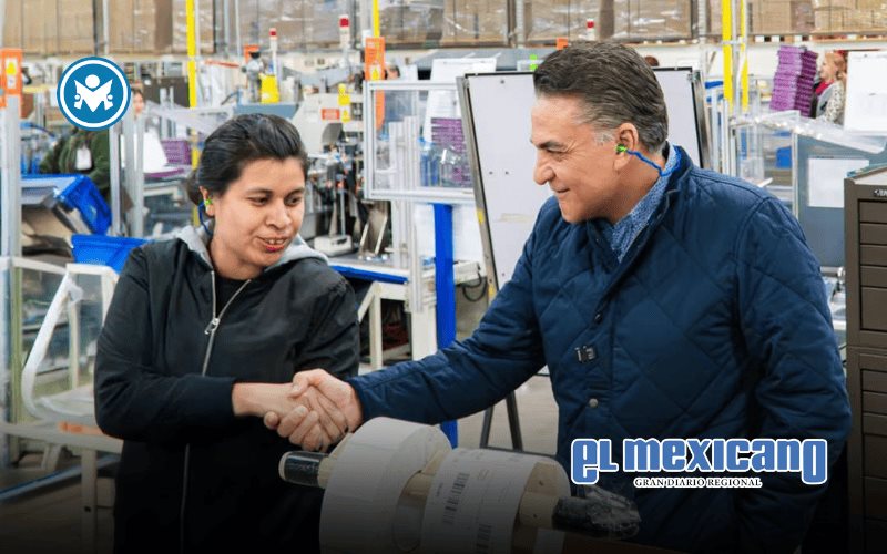 50 mil viviendas dignas y de calidad construirá el Gobierno de México en BC: Ruiz Uribe 50 mil viviendas dignas y de calidad construirá el Gobierno de México en BC: Ruiz Uribe