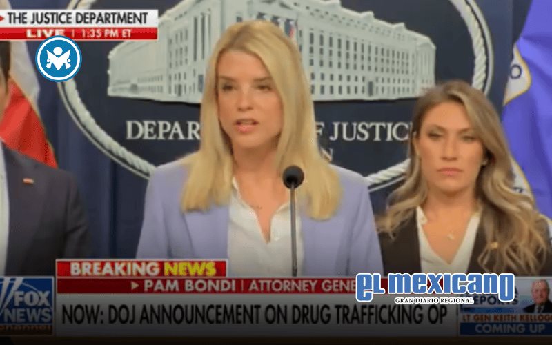 EE.UU. decomisa m&aacute;s de 3 millones de pastillas de fentanilo al C&aacute;rtel de Sinaloa