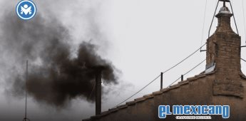 Humo negro en el Vaticano: primera votación del cónclave sin consenso Humo negro en el Vaticano: primera votación del cónclave sin consenso