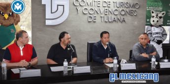 Anuncian el Primer Congreso Nacional en Gestión Deportiva en Tijuana Anuncian el Primer Congreso Nacional en Gestión Deportiva en Tijuana