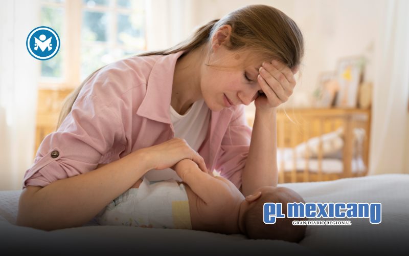 En México, entre el 9 y 14 por ciento de mujeres presentan depresión durante el embarazo En México, entre el 9 y 14 por ciento de mujeres presentan depresión durante el embarazo